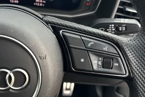 BL25FFP Audi A1 S line 30 TFSI  116 PS 6-speed Thumbnail #48