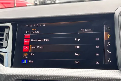 BL25FFP Audi A1 S line 30 TFSI  116 PS 6-speed Thumbnail #52