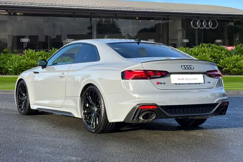 PL72WKG Audi RS 5 RS 5 Coup- Carbon Black   450 PS tiptronic Thumbnail #2