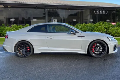 PL72WKG Audi RS 5 RS 5 Coup- Carbon Black   450 PS tiptronic Thumbnail #3