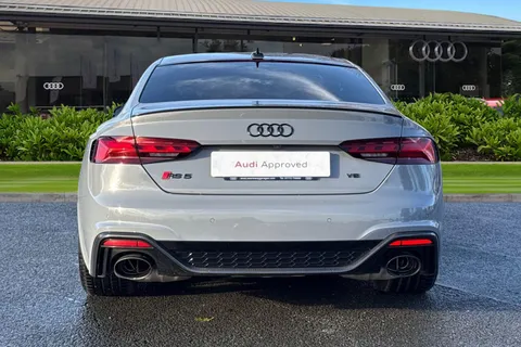 PL72WKG Audi RS 5 RS 5 Coup- Carbon Black   450 PS tiptronic Thumbnail #4