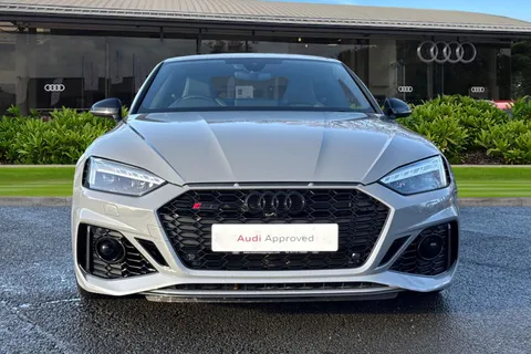 PL72WKG Audi RS 5 RS 5 Coup- Carbon Black   450 PS tiptronic Thumbnail #5