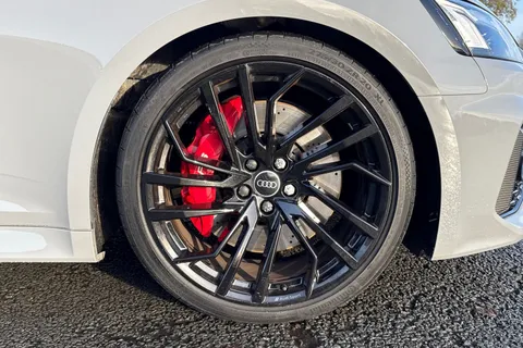 PL72WKG Audi RS 5 RS 5 Coup- Carbon Black   450 PS tiptronic Thumbnail #9