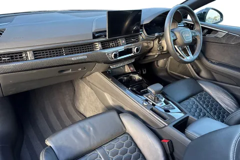 PL72WKG Audi RS 5 RS 5 Coup- Carbon Black   450 PS tiptronic Thumbnail #14