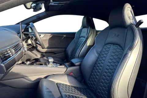 PL72WKG Audi RS 5 RS 5 Coup- Carbon Black   450 PS tiptronic Thumbnail #15