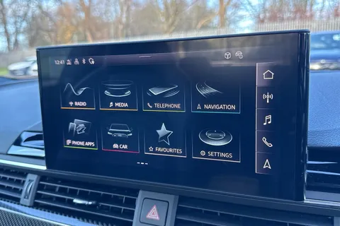 PL72WKG Audi RS 5 RS 5 Coup- Carbon Black   450 PS tiptronic Thumbnail #16