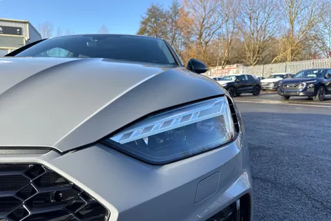 PL72WKG Audi RS 5 RS 5 Coup- Carbon Black   450 PS tiptronic Thumbnail #26
