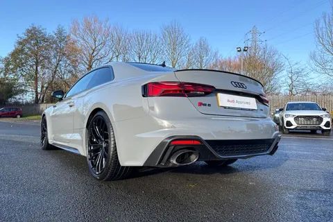 PL72WKG Audi RS 5 RS 5 Coup- Carbon Black   450 PS tiptronic Thumbnail #38