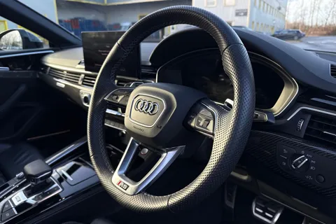 PL72WKG Audi RS 5 RS 5 Coup- Carbon Black   450 PS tiptronic Thumbnail #45