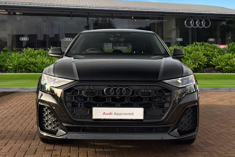 BK75LLP Audi Q8 SUV  Black Edition 50 TDI quattro 286 PS tiptronic Thumbnail #5