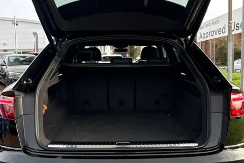BK75LLP Audi Q8 SUV  Black Edition 50 TDI quattro 286 PS tiptronic Thumbnail #6