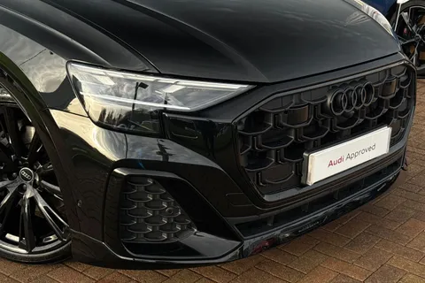 BK75LLP Audi Q8 SUV  Black Edition 50 TDI quattro 286 PS tiptronic Thumbnail #8