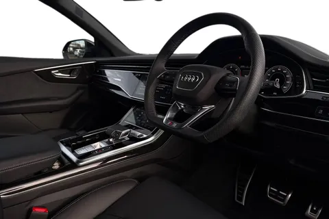 BK75LLP Audi Q8 SUV  Black Edition 50 TDI quattro 286 PS tiptronic Thumbnail #13