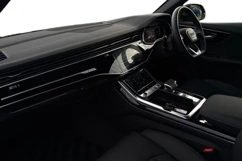 BK75LLP Audi Q8 SUV  Black Edition 50 TDI quattro 286 PS tiptronic Thumbnail #14