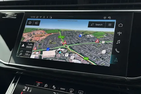 BK75LLP Audi Q8 SUV  Black Edition 50 TDI quattro 286 PS tiptronic Thumbnail #16