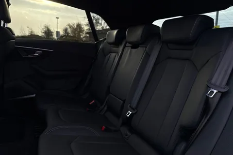 BK75LLP Audi Q8 SUV  Black Edition 50 TDI quattro 286 PS tiptronic Thumbnail #18