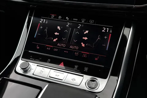 BK75LLP Audi Q8 SUV  Black Edition 50 TDI quattro 286 PS tiptronic Thumbnail #21