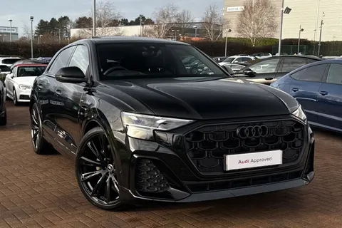 BK75LLP Audi Q8 SUV  Black Edition 50 TDI quattro 286 PS tiptronic Thumbnail #24