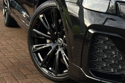 BK75LLP Audi Q8 SUV  Black Edition 50 TDI quattro 286 PS tiptronic Thumbnail #25