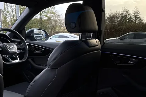 BK75LLP Audi Q8 SUV  Black Edition 50 TDI quattro 286 PS tiptronic Thumbnail #30