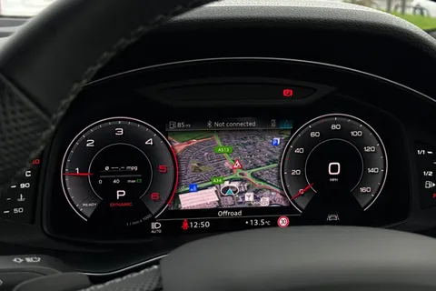 BK75LLP Audi Q8 SUV  Black Edition 50 TDI quattro 286 PS tiptronic Thumbnail #35