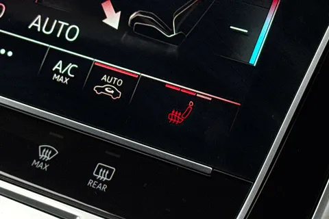 BK75LLP Audi Q8 SUV  Black Edition 50 TDI quattro 286 PS tiptronic Thumbnail #46