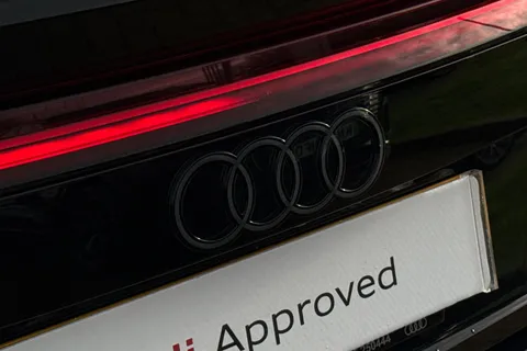 BK75LLP Audi Q8 SUV  Black Edition 50 TDI quattro 286 PS tiptronic Thumbnail #48