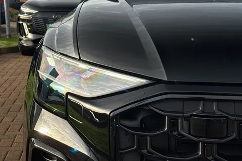 BK75LLP Audi Q8 SUV  Black Edition 50 TDI quattro 286 PS tiptronic Thumbnail #54