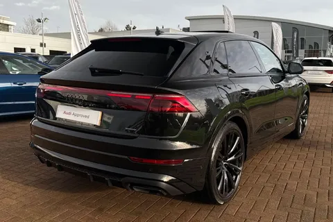 BK75LLP Audi Q8 SUV  Black Edition 50 TDI quattro 286 PS tiptronic Thumbnail #58