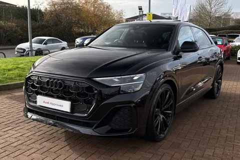 BK75LLP Audi Q8 SUV  Black Edition 50 TDI quattro 286 PS tiptronic Thumbnail #59