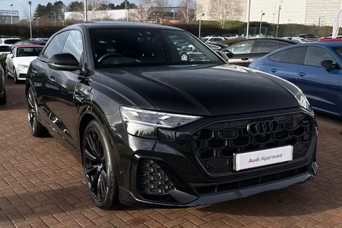 BK75LLP Audi Q8 SUV  Black Edition 50 TDI quattro 286 PS tiptronic Thumbnail #60