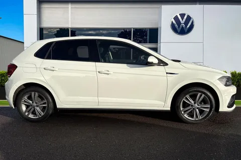 MD19HKO Volkswagen Polo 1.0 TSI 95 R-Line 5dr Thumbnail #4