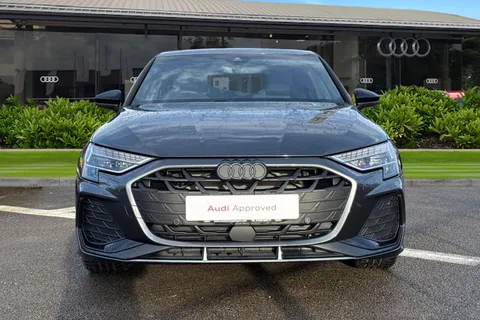 KY25CGE Audi A3 Black Edition 35 TFSI  150 PS S tronic Thumbnail #5