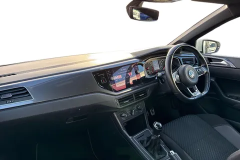 MD19HKO Volkswagen Polo 1.0 TSI 95 R-Line 5dr Thumbnail #15