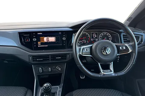 MD19HKO Volkswagen Polo 1.0 TSI 95 R-Line 5dr Thumbnail #18