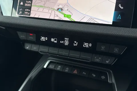 KY25CGE Audi A3 Black Edition 35 TFSI  150 PS S tronic Thumbnail #21