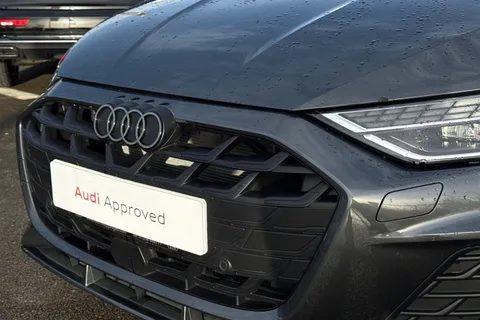 KY25CGE Audi A3 Black Edition 35 TFSI  150 PS S tronic Thumbnail #25