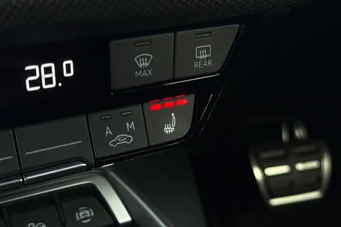 KY25CGE Audi A3 Black Edition 35 TFSI  150 PS S tronic Thumbnail #31