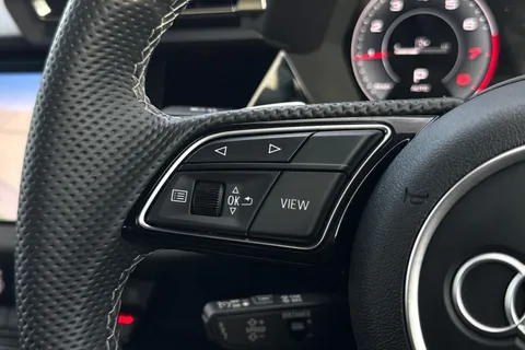 KY25CGE Audi A3 Black Edition 35 TFSI  150 PS S tronic Thumbnail #32