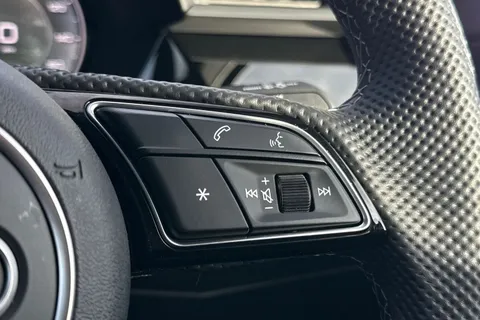 KY25CGE Audi A3 Black Edition 35 TFSI  150 PS S tronic Thumbnail #33