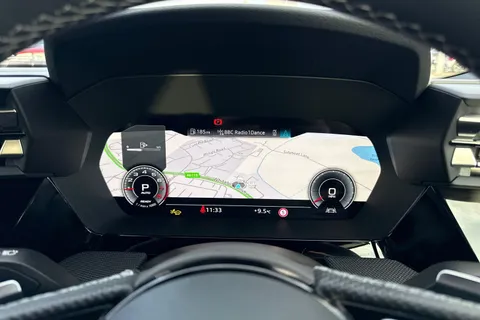 KY25CGE Audi A3 Black Edition 35 TFSI  150 PS S tronic Thumbnail #36