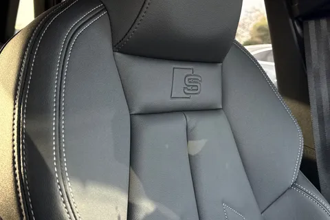 KY25CGE Audi A3 Black Edition 35 TFSI  150 PS S tronic Thumbnail #38