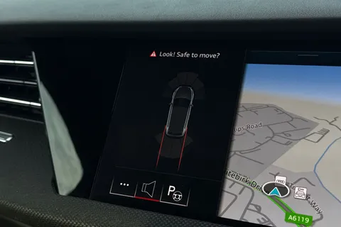 KY25CGE Audi A3 Black Edition 35 TFSI  150 PS S tronic Thumbnail #39