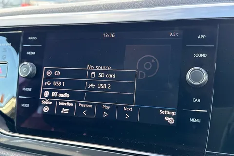 MD19HKO Volkswagen Polo 1.0 TSI 95 R-Line 5dr Thumbnail #47