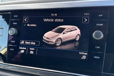 MD19HKO Volkswagen Polo 1.0 TSI 95 R-Line 5dr Thumbnail #51