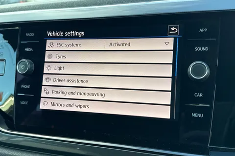 MD19HKO Volkswagen Polo 1.0 TSI 95 R-Line 5dr Thumbnail #52