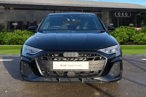 KO25XYX Audi A3 Black Edition 35 TFSI  150 PS S tronic Thumbnail #5