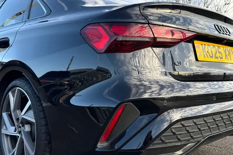 KO25XYX Audi A3 Black Edition 35 TFSI  150 PS S tronic Thumbnail #7