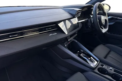 KO25XYX Audi A3 Black Edition 35 TFSI  150 PS S tronic Thumbnail #14