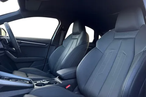 KO25XYX Audi A3 Black Edition 35 TFSI  150 PS S tronic Thumbnail #15